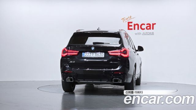 BMW X3 xDrive 20i M Sport