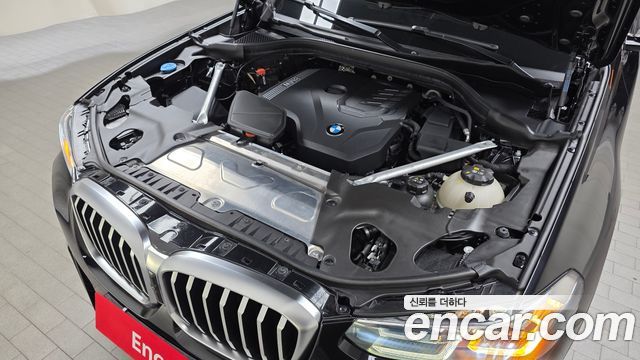 BMW X3 xDrive 20i M Sport