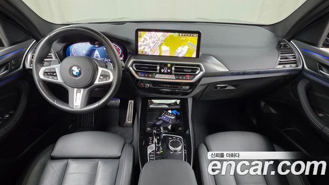 BMW X3 xDrive 20i M Sport