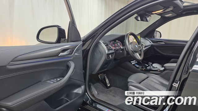 BMW X3 xDrive 20i M Sport
