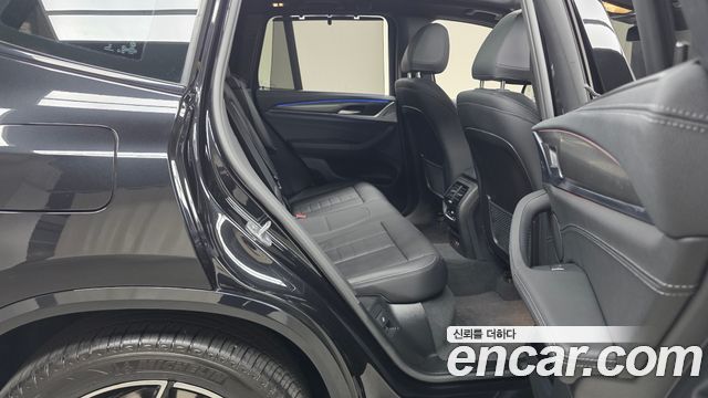 BMW X3 xDrive 20i M Sport