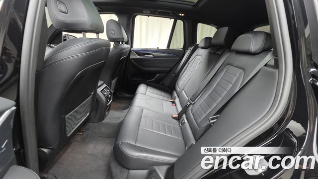 BMW X3 xDrive 20i M Sport
