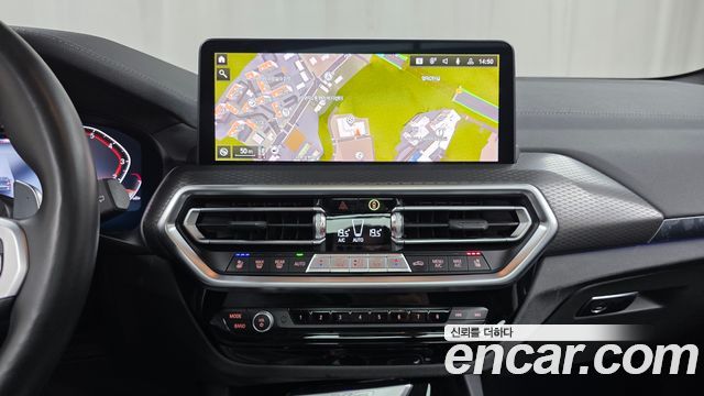 BMW X3 xDrive 20i M Sport
