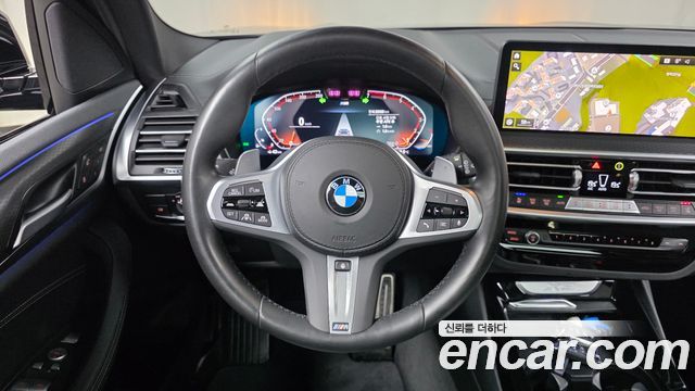 BMW X3 xDrive 20i M Sport