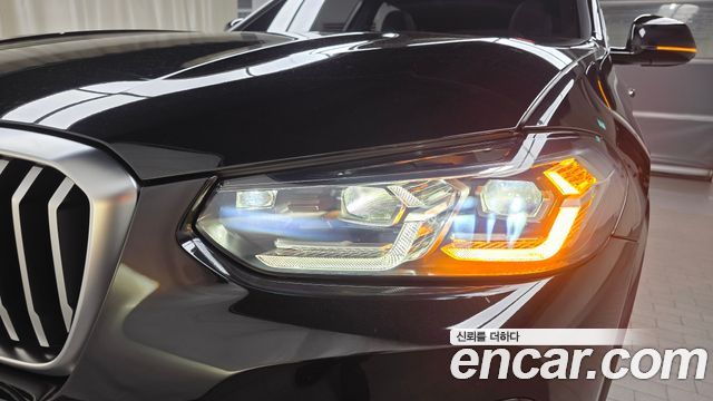 BMW X3 xDrive 20i M Sport