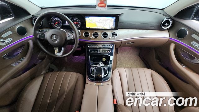 Mercedes-Benz E-Class E220d 4MATIC Exclusive