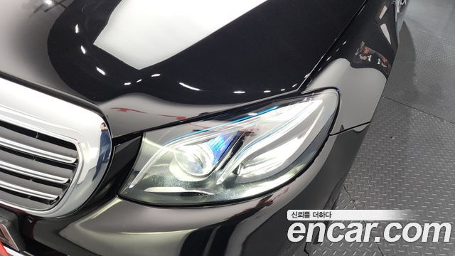 Mercedes-Benz E-Class E220d 4MATIC Exclusive