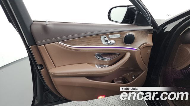 Mercedes-Benz E-Class E220d 4MATIC Exclusive