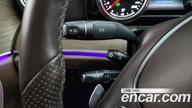 Mercedes-Benz E-Class E220d 4MATIC Exclusive