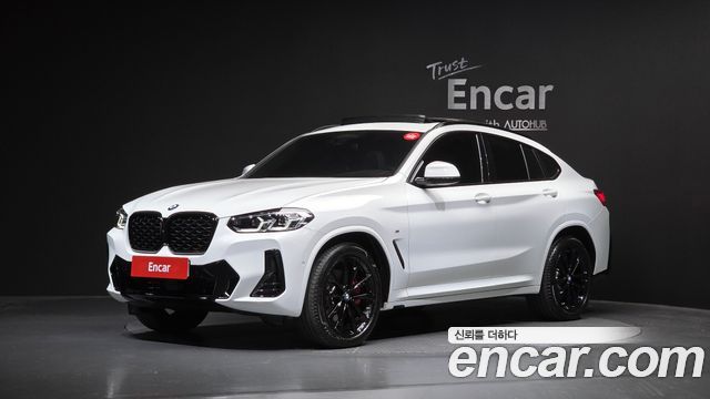 BMW X4 xDrive20i M Sport Pro Special Edition