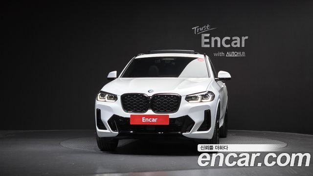 BMW X4 xDrive20i M Sport Pro Special Edition