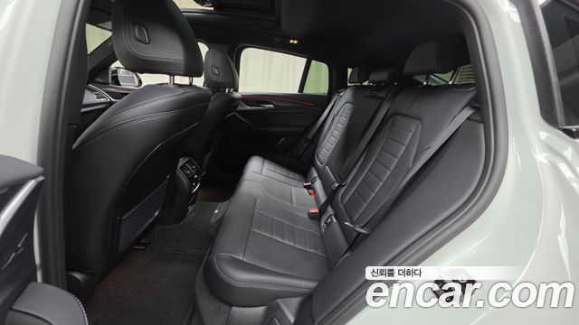BMW X4 xDrive20i M Sport Pro Special Edition