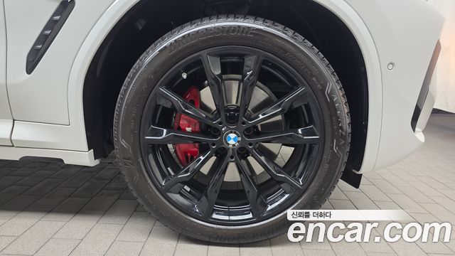 BMW X4 xDrive20i M Sport Pro Special Edition