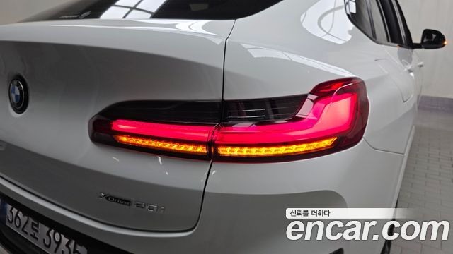 BMW X4 xDrive20i M Sport Pro Special Edition