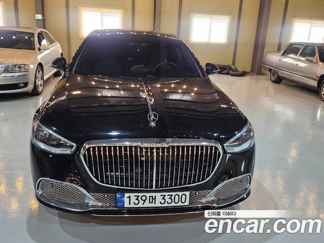 Mercedes-Benz S-Class Maybach S680 4MATIC