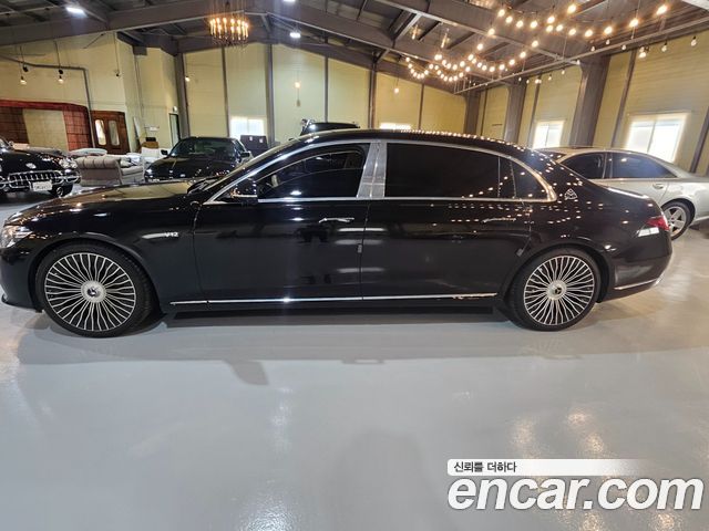 Mercedes-Benz S-Class Maybach S680 4MATIC