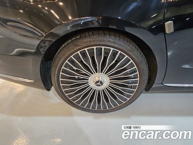 Mercedes-Benz S-Class Maybach S680 4MATIC