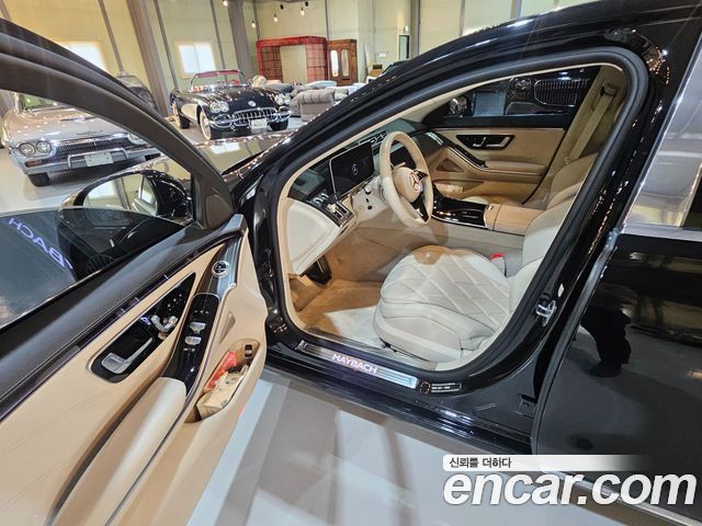 Mercedes-Benz S-Class Maybach S680 4MATIC