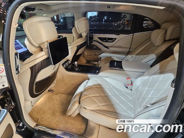 Mercedes-Benz S-Class Maybach S680 4MATIC