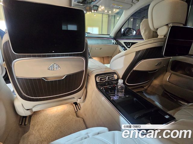 Mercedes-Benz S-Class Maybach S680 4MATIC