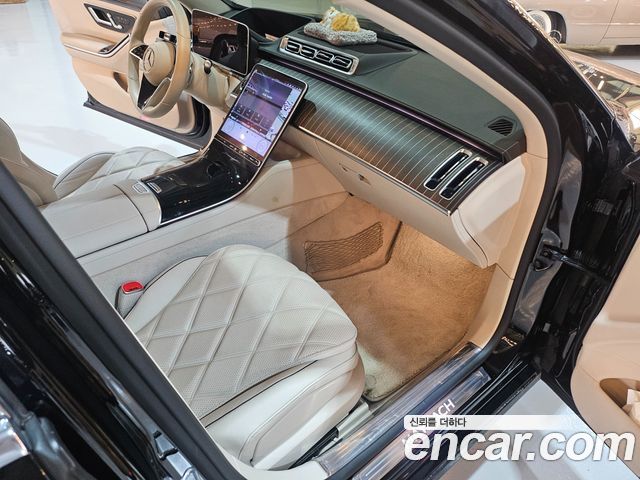 Mercedes-Benz S-Class Maybach S680 4MATIC