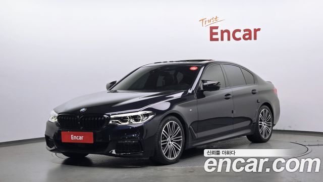 BMW 5-Series 530i M Sport Package Plus
