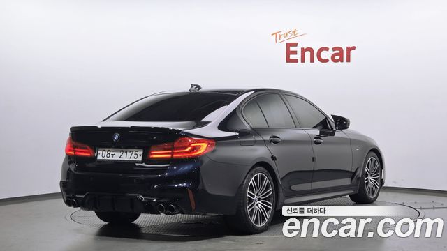 BMW 5-Series 530i M Sport Package Plus