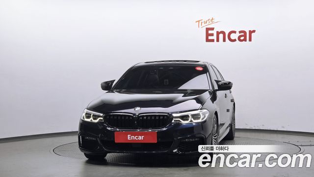 BMW 5-Series 530i M Sport Package Plus