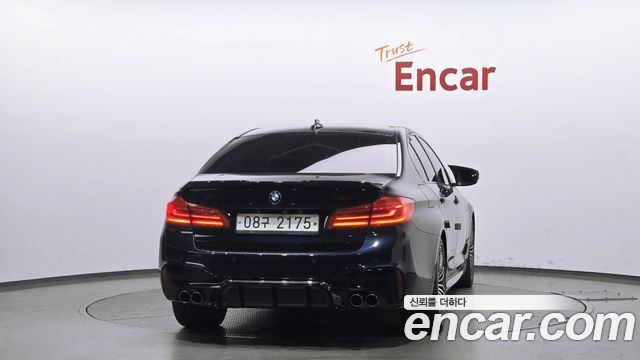 BMW 5-Series 530i M Sport Package Plus
