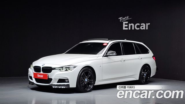 BMW 3-Series 320d Touring M Performence
