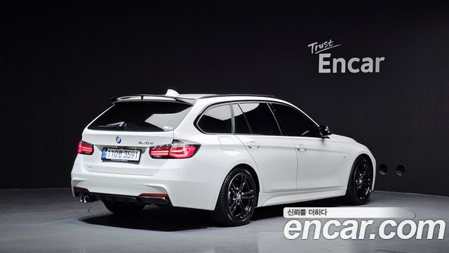 BMW 3-Series 320d Touring M Performence