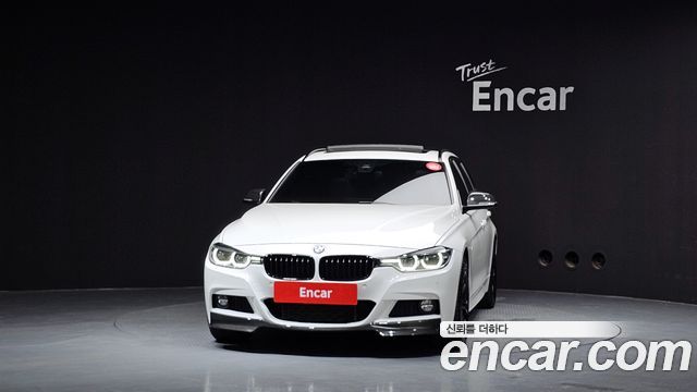 BMW 3-Series 320d Touring M Performence