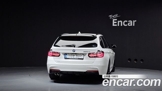 BMW 3-Series 320d Touring M Performence