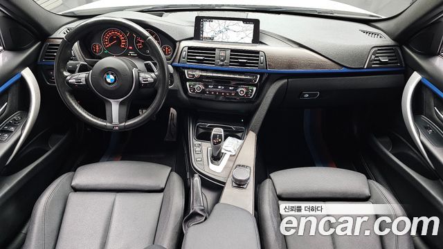 BMW 3-Series 320d Touring M Performence