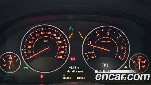 BMW 3-Series 320d Touring M Performence