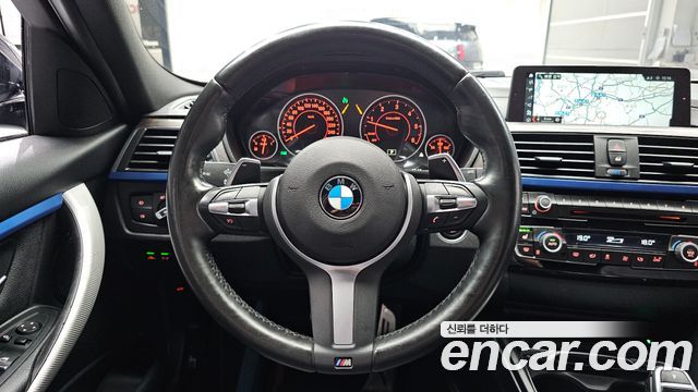 BMW 3-Series 320d Touring M Performence
