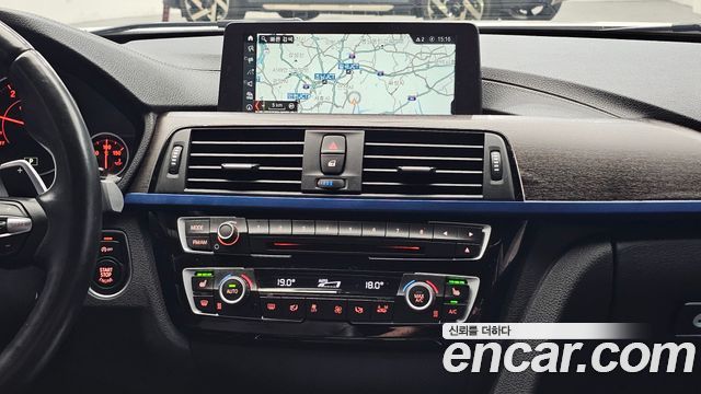 BMW 3-Series 320d Touring M Performence