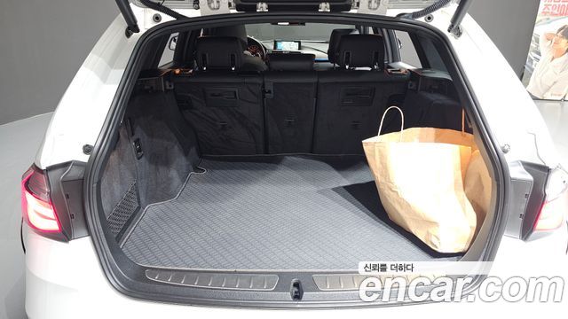 BMW 3-Series 320d Touring M Performence