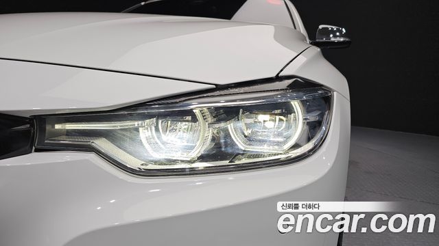 BMW 3-Series 320d Touring M Performence
