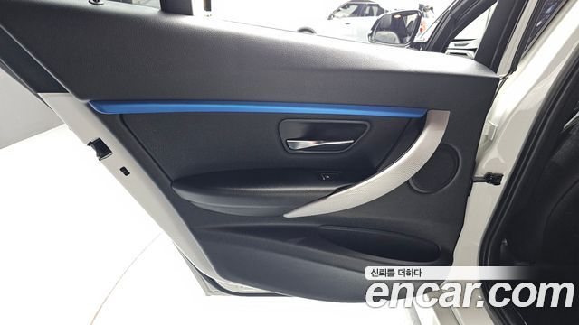 BMW 3-Series 320d Touring M Performence