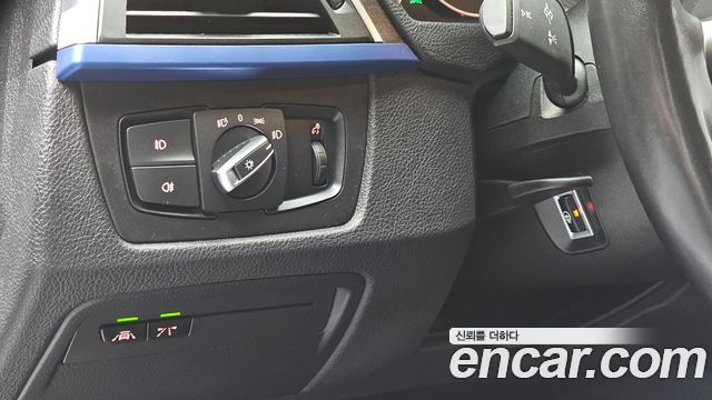 BMW 3-Series 320d Touring M Performence