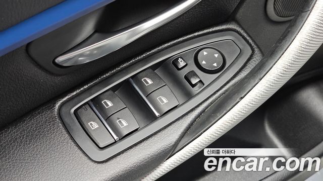 BMW 3-Series 320d Touring M Performence
