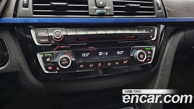 BMW 3-Series 320d Touring M Performence