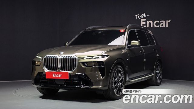 BMW X7 xDrive 40i M Sport 6STR