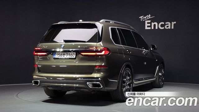 BMW X7 xDrive 40i M Sport 6STR