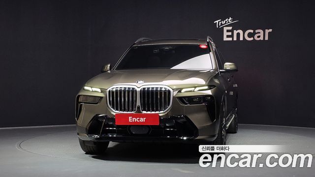 BMW X7 xDrive 40i M Sport 6STR