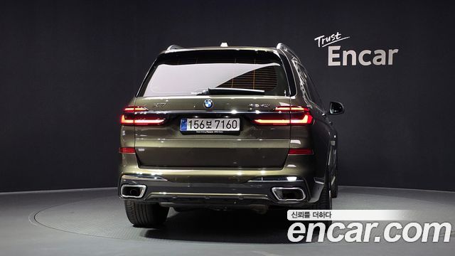 BMW X7 xDrive 40i M Sport 6STR