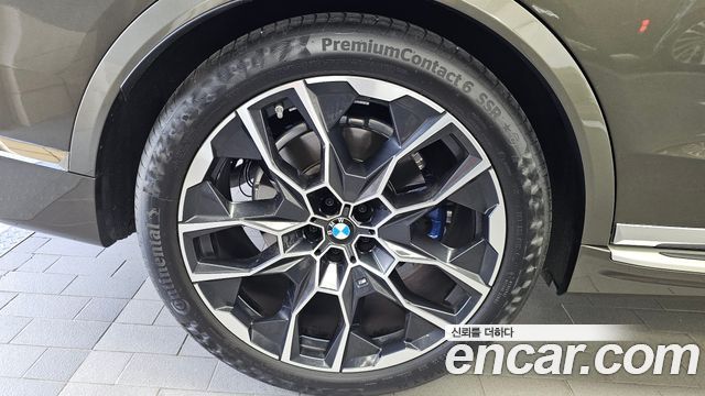 BMW X7 xDrive 40i M Sport 6STR