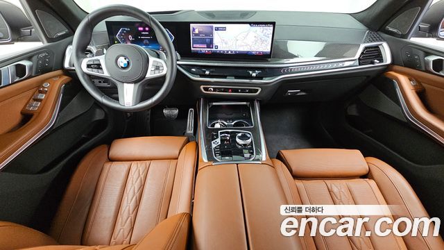 BMW X7 xDrive 40i M Sport 6STR