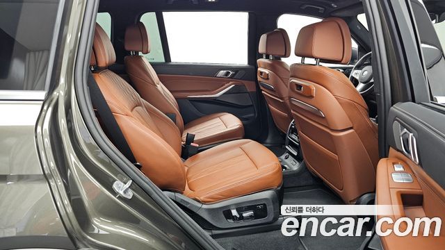 BMW X7 xDrive 40i M Sport 6STR